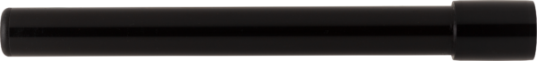 14in X10R Rear Extension - Black